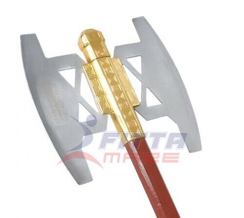 LOTR Gimli's Battle Ready Gimli Gold Axe