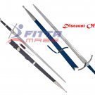 Glamdring Sword Blade and Aragorn Strider Sword Both From Movie Lord Of The Ring
