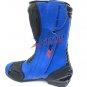 BMW Motorbike Shoes Motorcycle Boots Made of Genuine Leather