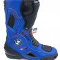 BMW Motorbike Shoes Motorcycle Boots Made of Genuine Leather