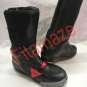 Dainese Motorcycle Boots Genuine Leather Motorbike Racing Shoes
