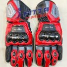 New Elegant Design Motorbike Racing Gloves Original Leather Motorcycle Gloves