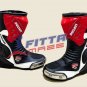 Ducati Motorcycle Leather Shoes/Boots & Motorbike Racing Gloves Combine Shipping
