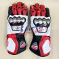 Ducati Motorcycle Leather Shoes/Boots & Motorbike Racing Gloves Combine Shipping