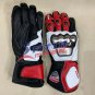 Ducati Motorcycle Leather Shoes/Boots & Motorbike Racing Gloves Combine Shipping