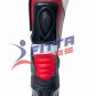 Fittamaze Motorcycle Leather boots Motorbike Leather Racing Shoes Custom