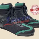 Top Quality Boxing Shoes Made of Mesh And Leather Unisex