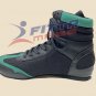 Top Quality Boxing Shoes Made of Mesh And Leather Unisex