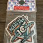 FLORIDA MARLINS 10TH ANNIVERSARY OFFICIAL MLB SLEEVE PATCH - Sealed