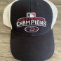 Arizona Diamondbacks Vintage 2002 Division Champions Hat Clubhouse Collection