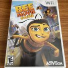 Bee Movie Game (Nintendo Wii, 2007) With Manual - Tested and Working
