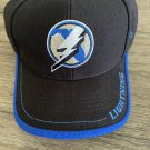 Tampa Bay Lightning Vintage RARE Logo Athletic Hat Cap 1990s Era NWOT