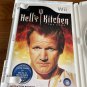 Hell's Kitchen: The Game (Nintendo Wii, 2008) Complete&Acirc;&nbsp;and Tested