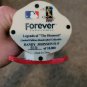 Randy Johnson Diamondbacks Vintage Bobblehead Forever Collectibles - #814/10000