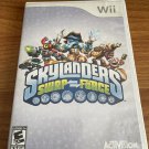 Skylanders Swap Force (Nintendo Wii) - Game w/ Case - TESTED