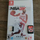 NBA 2K21 for Nintendo Switch - MINT