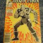 IRON MAN #191 direct (1985 MARVEL Comics) Fine Book