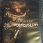 TERMINATOR SALVATION DVD (Blu-ray Disc, 2009, 2 Disc Blu Ray DVD Discs