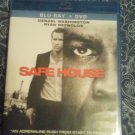 Safe House (Blu-ray Disc, 2-Disc Set) featuring Denzel Washington And Ryan Reynolds