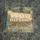 Wow Hits : Wow Hits 2007 Christian 2 Discs CD 30 Songs