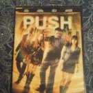 Push - DVD By Chris Evans,Dakota Fanning -  GOOD 2009
