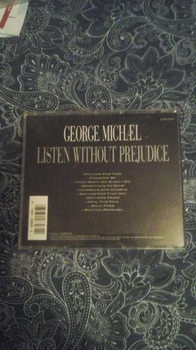 Listen Without Prejudice Vol. 1 By George Michael.