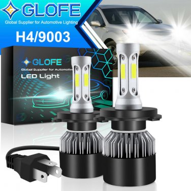 H4 9003 HB2 LED Headlight Kit Plug&Play for Toyota Prius 2001-2009 High&Low Beam