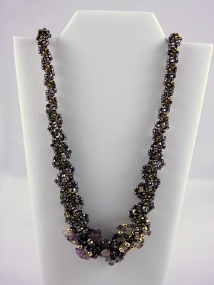 Amethyst Spiral