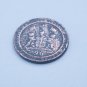 1797 Madras Presidency &acirc;��Half Dub&acirc;�� coin. Dutch East India Company. 224 years old. Extremely rare.
