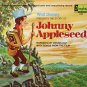 Walt Disney's Johnny Appleseed - Melody Time Soundtrack, Dennis Day LP/CD