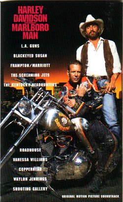  Harley  Davidson  And The Marlboro  Man  Original Soundtrack 