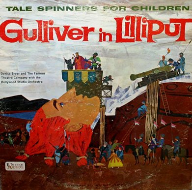 Gulliver in lilliput комарова 5 класс презентация