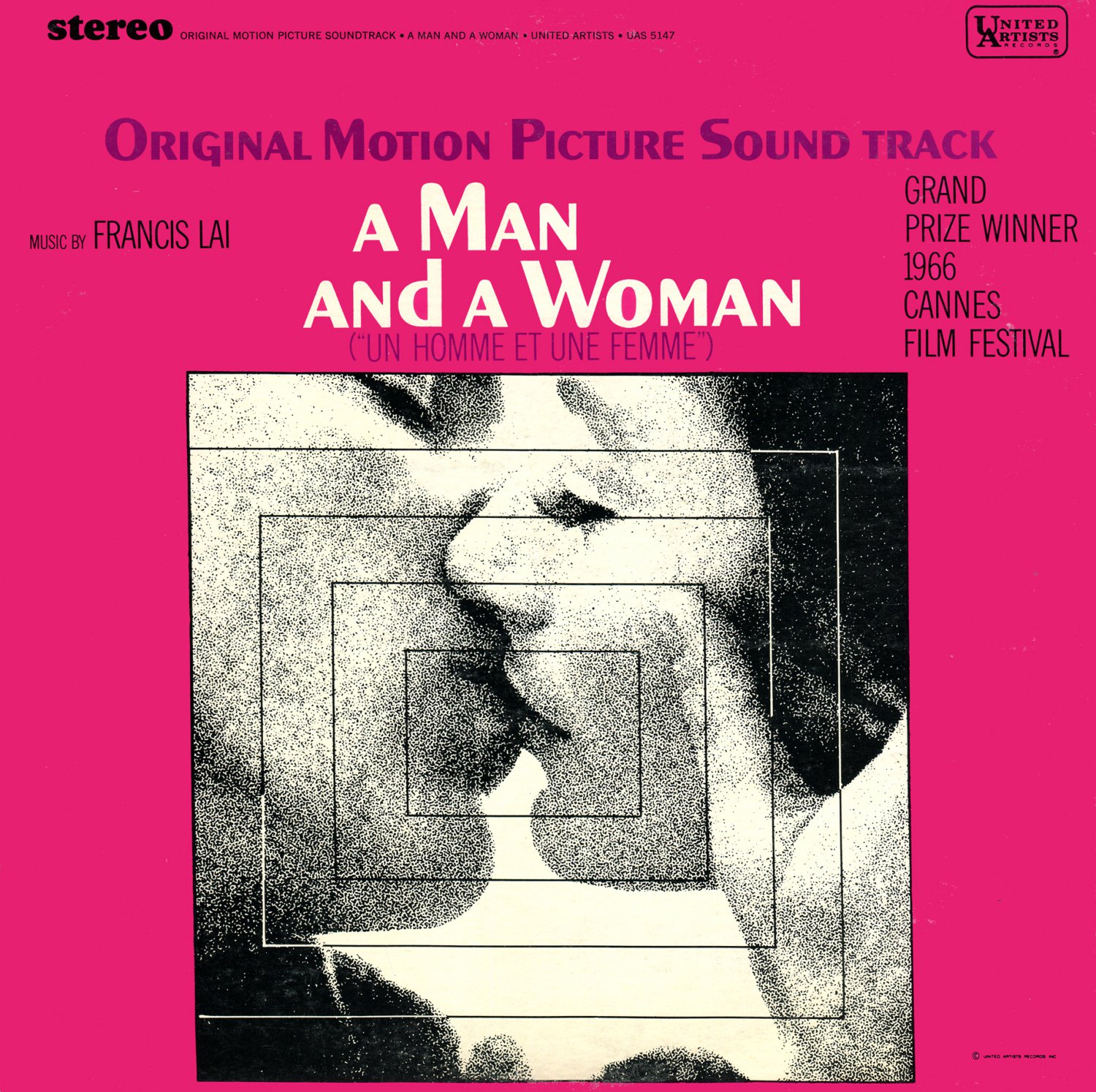 A Man And A Woman / Un Homme Et Une Femme Original Soundtrack