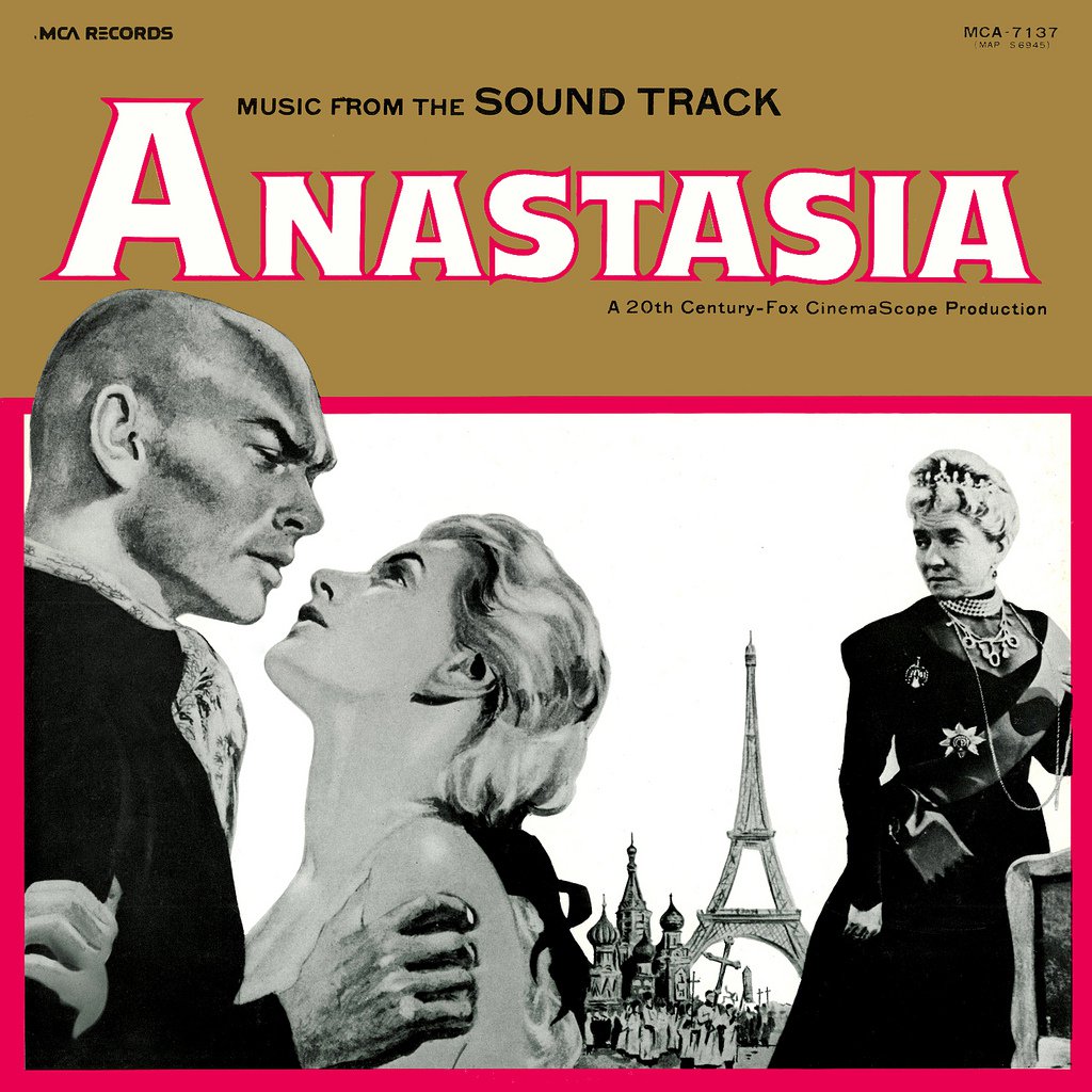 Ost anastasia