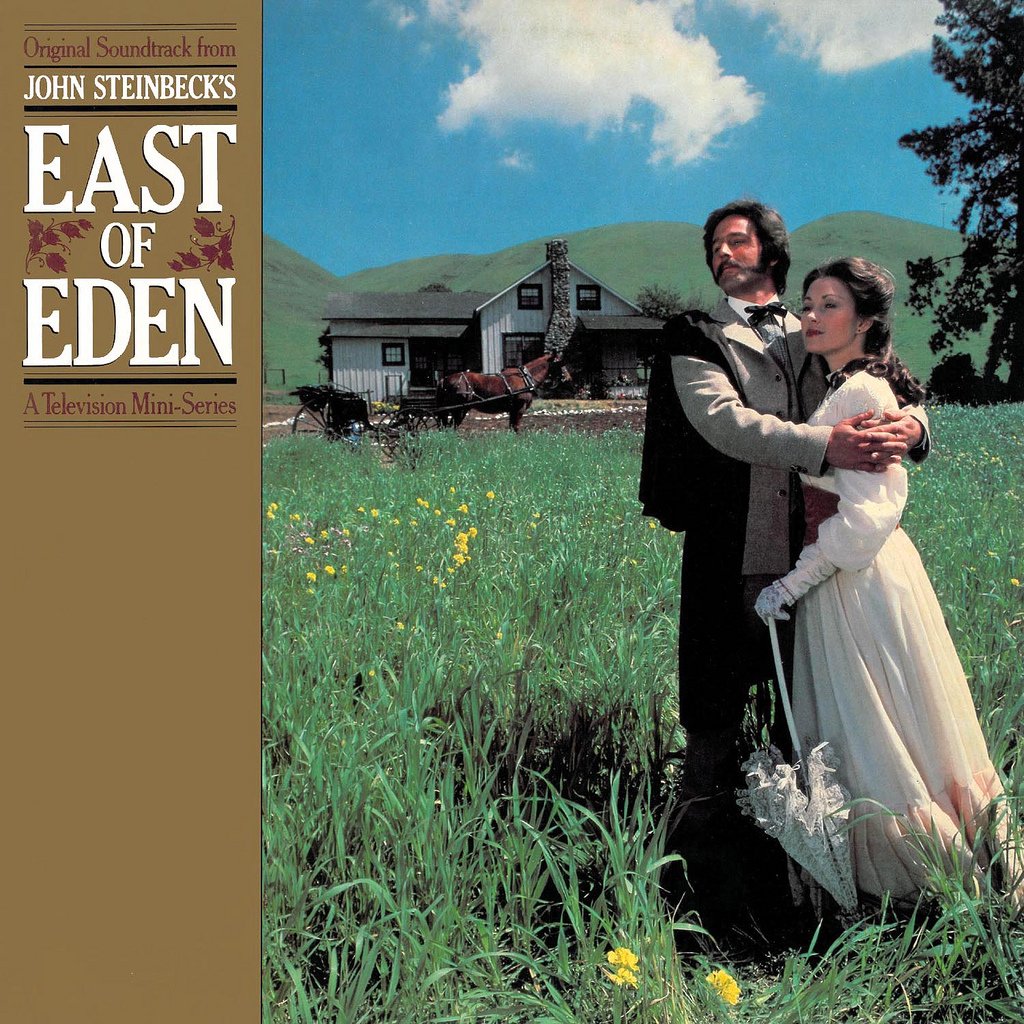 East Of Eden (1981) - Original TV Soundtrack, Lee Holdridge OST LP/CD