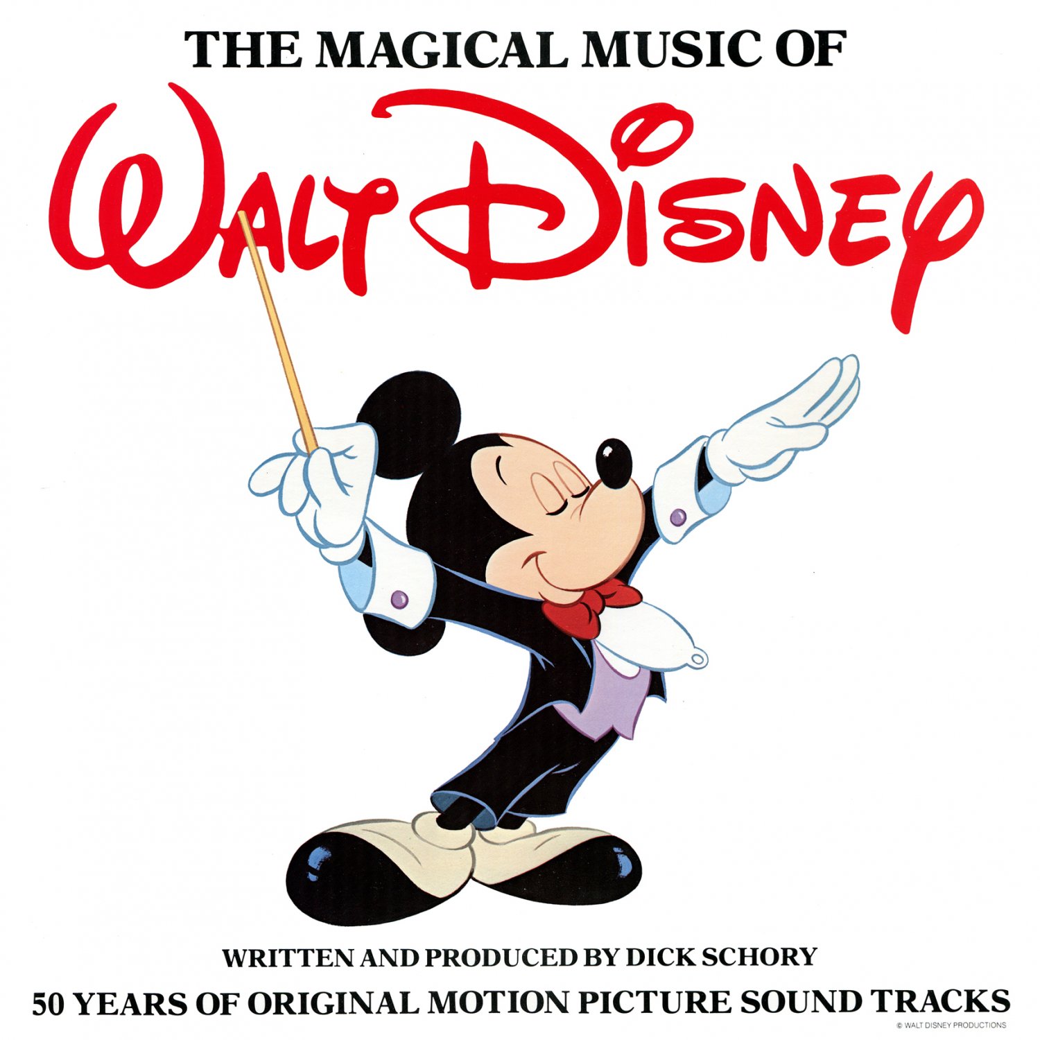 Walt Disney Songs
