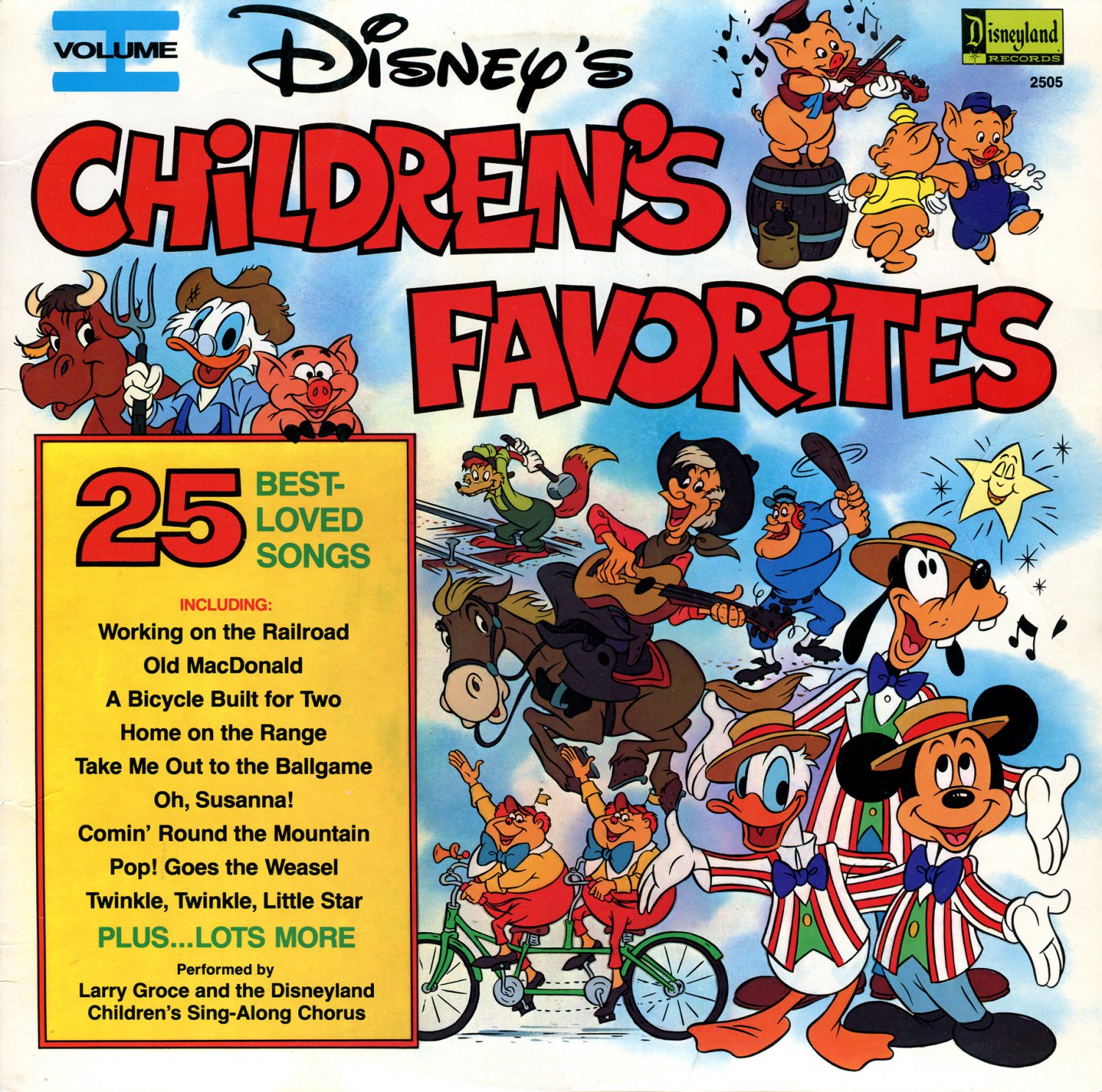 Free Free 278 Disney Songs For Children&#039;s Choir SVG PNG EPS DXF File