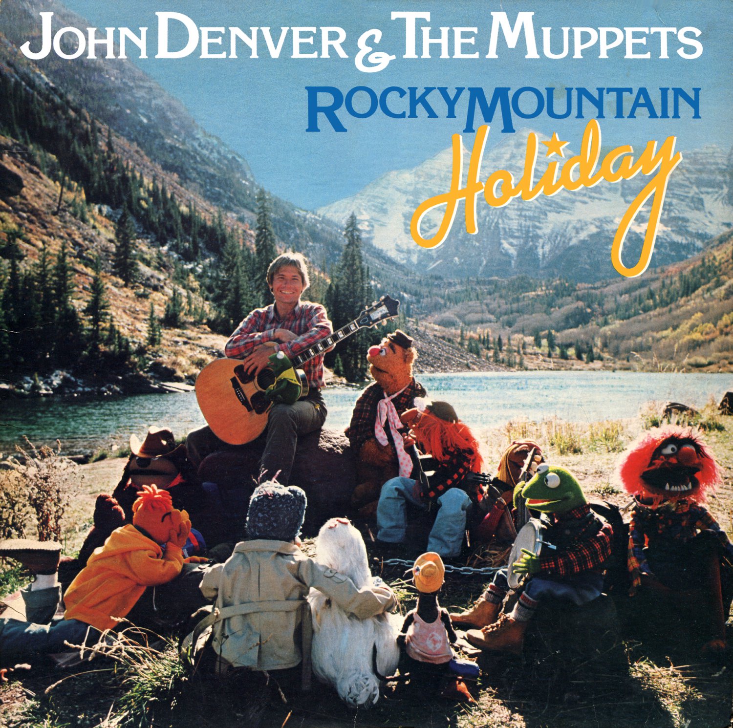 Rocky Mountain Holiday Original TV Soundtrack, John Denver & The