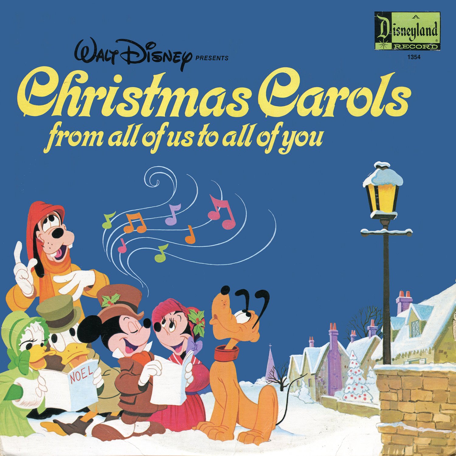 Disney Christmas Cd 