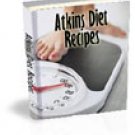 1000 Atkins Diet Recipes