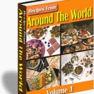Around the World Recipes Pt2