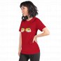 Skeleton tshirt, Pumpkin Boobies tshirt, Skeleton Hands tshirt, Funny Halloween tshirt