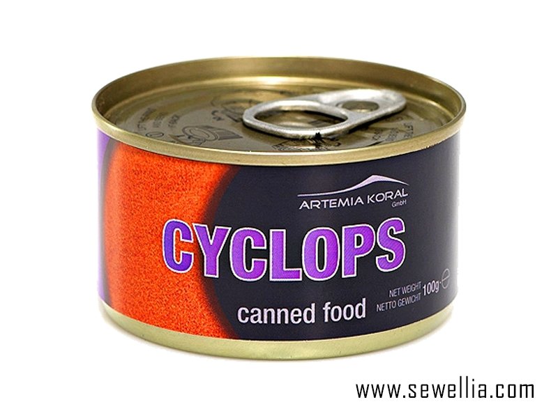 Canned Cyclops 100g