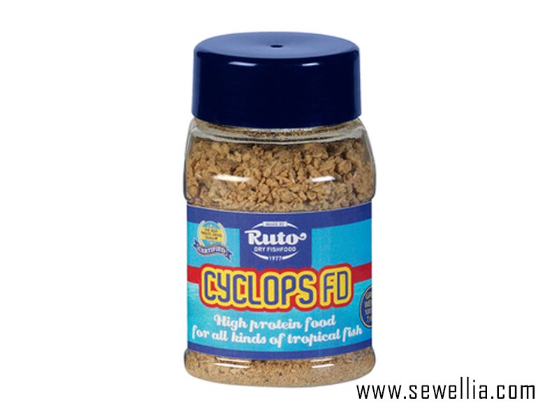 Freeze-Dried Cyclops 100 ml
