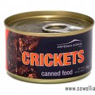 Canned Crickets 34g