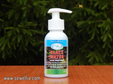 EasyFish Black Water Conditioner 100 ml