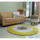SEAGRASS WOVEN CARPET / ROUND CARPET / FLOOR MAT / RUG