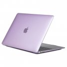 Laptop Case Accessories Laptop Replace Cover For Macbook 2020 Air A2337 A2179 Skin Crystal Purple