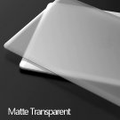 Laptop Case Accessories Laptop Replace Cover For Macbook 2020 Air A2337 A2179 Skin Matte Transparent