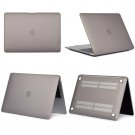 Laptop Case Laptop Replace Cover For Macbook 2020 Air A2337 A2179 Skin Matte Gray